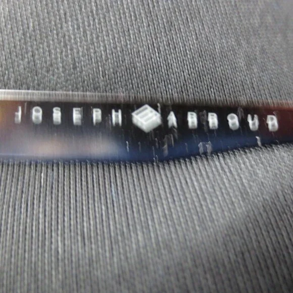 Joseph Abboud Eyeglasses Frame JA4040-210 Men's Gunmetal Full Rim 55-17-145 - Picture 7 of 7